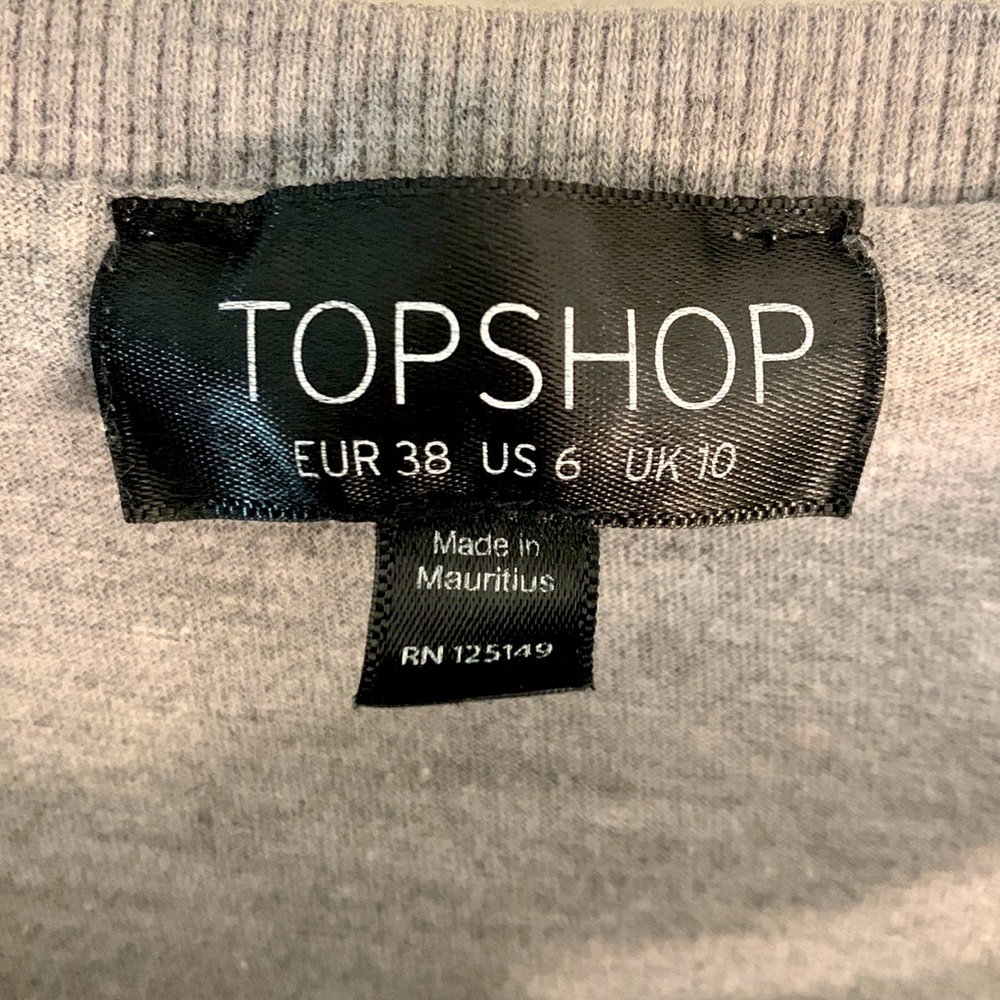 Topshop Tee - Picture 3 of 4